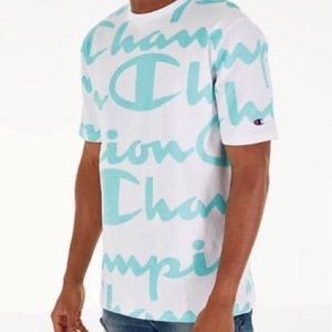 Champion vintage heritage graphic T-shirt SIZE L